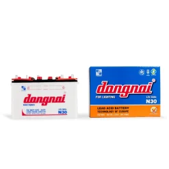 Đồng Nai 12V 30Ah (Đồng Nai N30)
