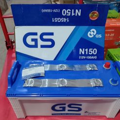 ắc quy GS N150