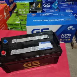 BÌNH GS N200 (12V-200AH)