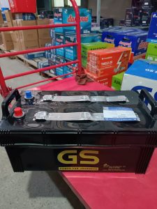 BÌNH GS N200 (12V-200AH)