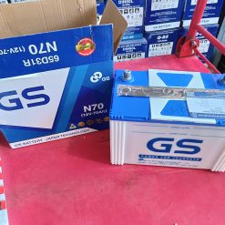 Ắc Quy GS N70 12V 70Ah