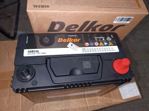Ắc quy DELKOR 55B24L 