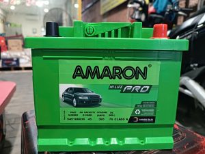 Ắc quy Amaron DIN45