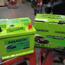 Amaron DIN 50