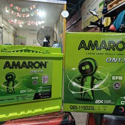 Amaron Q85/115D23L 12V 70Ah