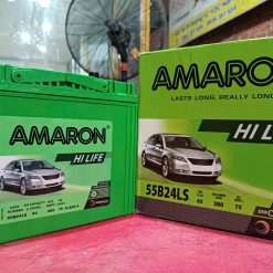 Ắc Quy AMARON 55B24LS 12V 45ah