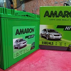 Ắc Quy AMARON 55B24LS 12V 45ah