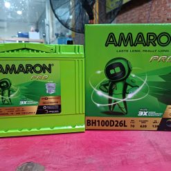 Ắc Quy AMARON 100D26L 12V 70Ah