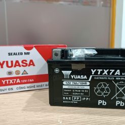 Ắc quy GS YUASA