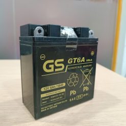 Ắc quy GS GT6A (12V – 6AH)