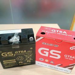 Ắc quy GS GT6A (12V – 6AH)