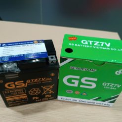 Bình ắc quy GS GTZ7V