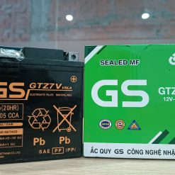 Bình ắc quy GS GTZ7V