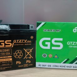 Bình ắc quy GS GTZ7V
