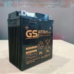 Ắc quy GS GT7A (12V – 7AH)
