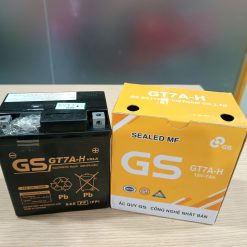 Ắc quy GS GT7A (12V – 7AH)