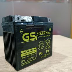 Ắc quy GS GTZ6V
