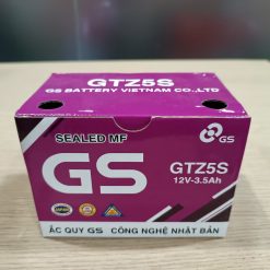 Bình ắc quy GS GTZ5SE