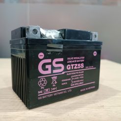 Bình ắc quy GS GTZ5SE