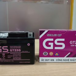 Bình ắc quy GS GTZ5SE