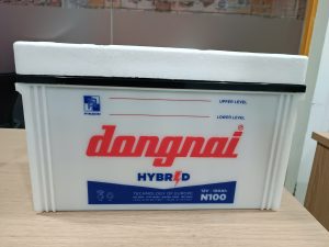 Ắc quy Đồng Nai N100