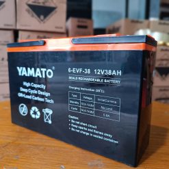 YAMATO 6-EVF-38 12V-38AH
