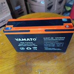 YAMATO 6-EVF-38 12V-38AH