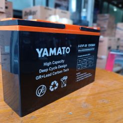 YAMATO 6-EVF-38 12V-38AH