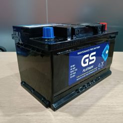 ắc quy gs din70