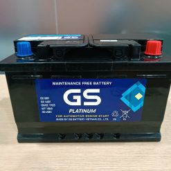 ắc quy gs din70