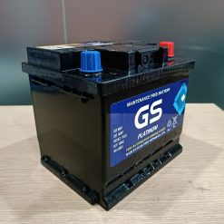 ắc quy GS