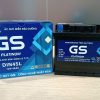 ắc quy GS