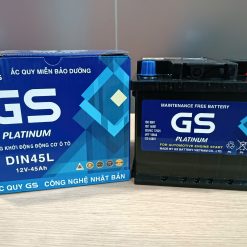 ắc quy GS