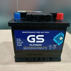 ắc quy GS