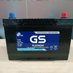 Ắc quy Gs 105D31L 12V90AH