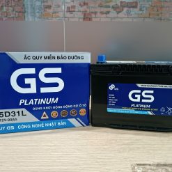Ắc quy Gs 105D31L 12V90AH