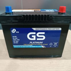 Ắc quy Gs 85D26L 12v75ah