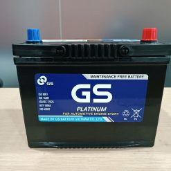 Ắc quy GS 80D26L 12v70ah