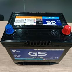 Ắc quy GS 75D23L 12v-65ah