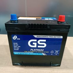 Ắc quy GS 75D23L 12v-65ah