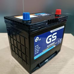 ẮC QUY GS 55D23L 12V60AH