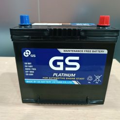 ẮC QUY GS 55D23L 12V60AH