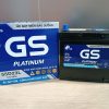 ẮC QUY GS 55D23L 12V60AH