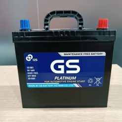 ắc quy gs 46ls