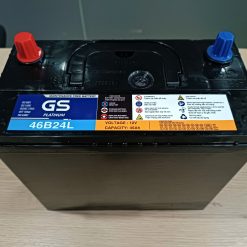 ẮC QUY GS 46B24L 12V45AH