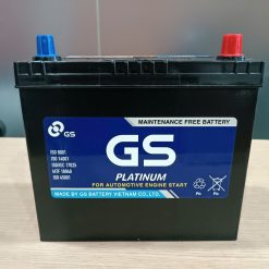 ẮC QUY GS 46B24L 12V45AH