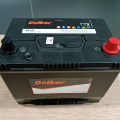 Ắc Quy DELKOR DF70R/L (12V-70Ah)