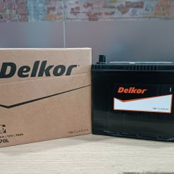 Ắc Quy DELKOR DF70R/L (12V-70Ah)