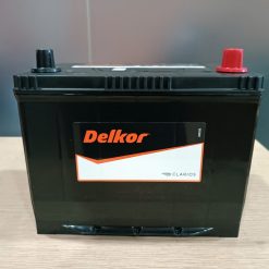 Ắc Quy DELKOR DF70R/L (12V-70Ah)
