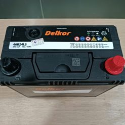 Ắc quy Delkor 46B24LS(12V – 45Ah)